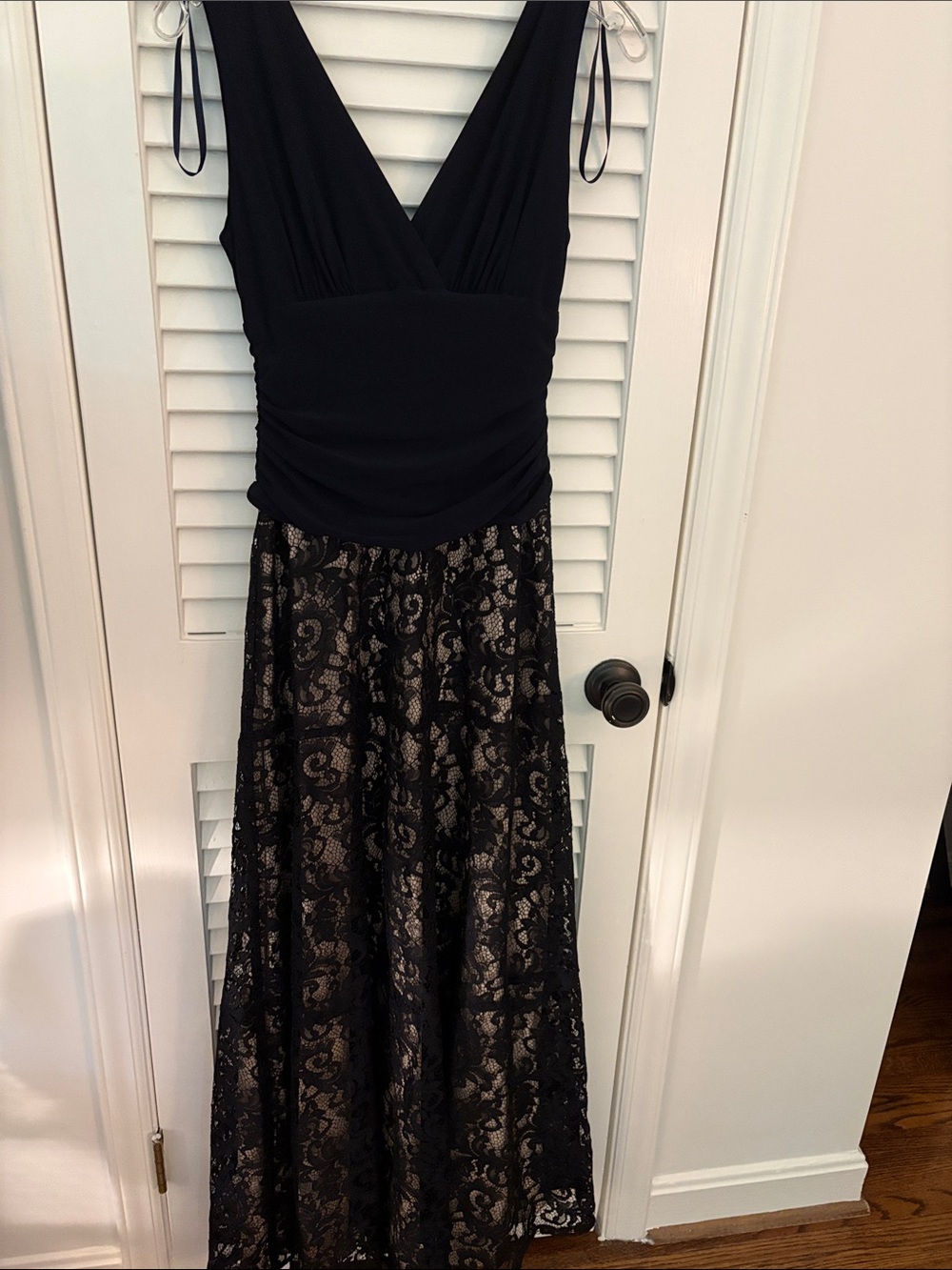 Infinite Floral Maxi Dress Size 6 Like New